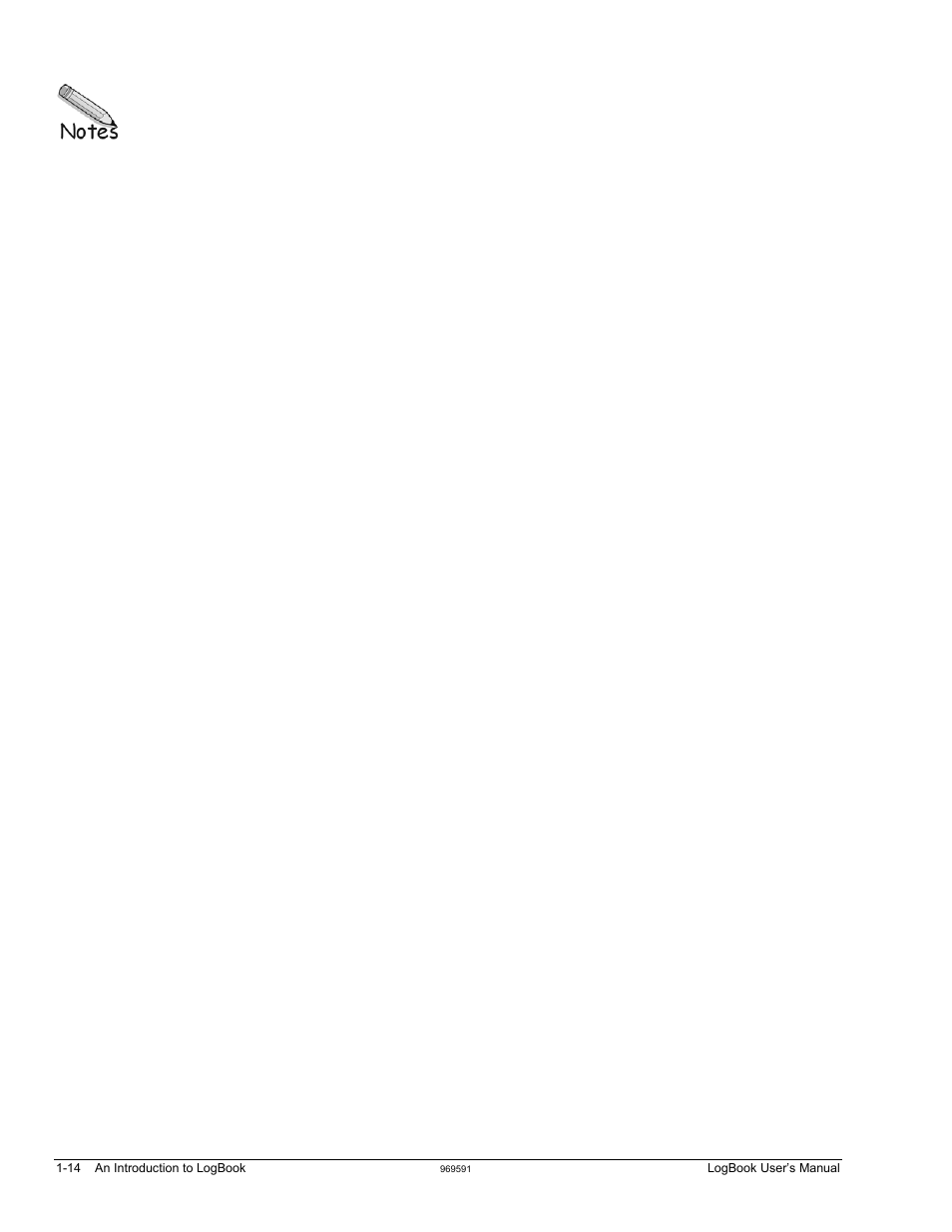 Measurement Computing LogBook Series User Manual | Page 24 / 222