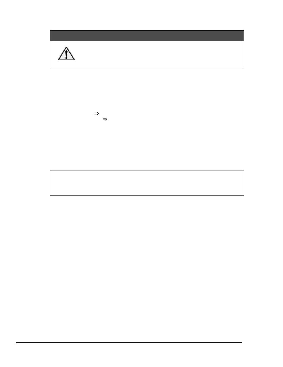 Caution | Measurement Computing LogBook Series User Manual | Page 4 / 222
