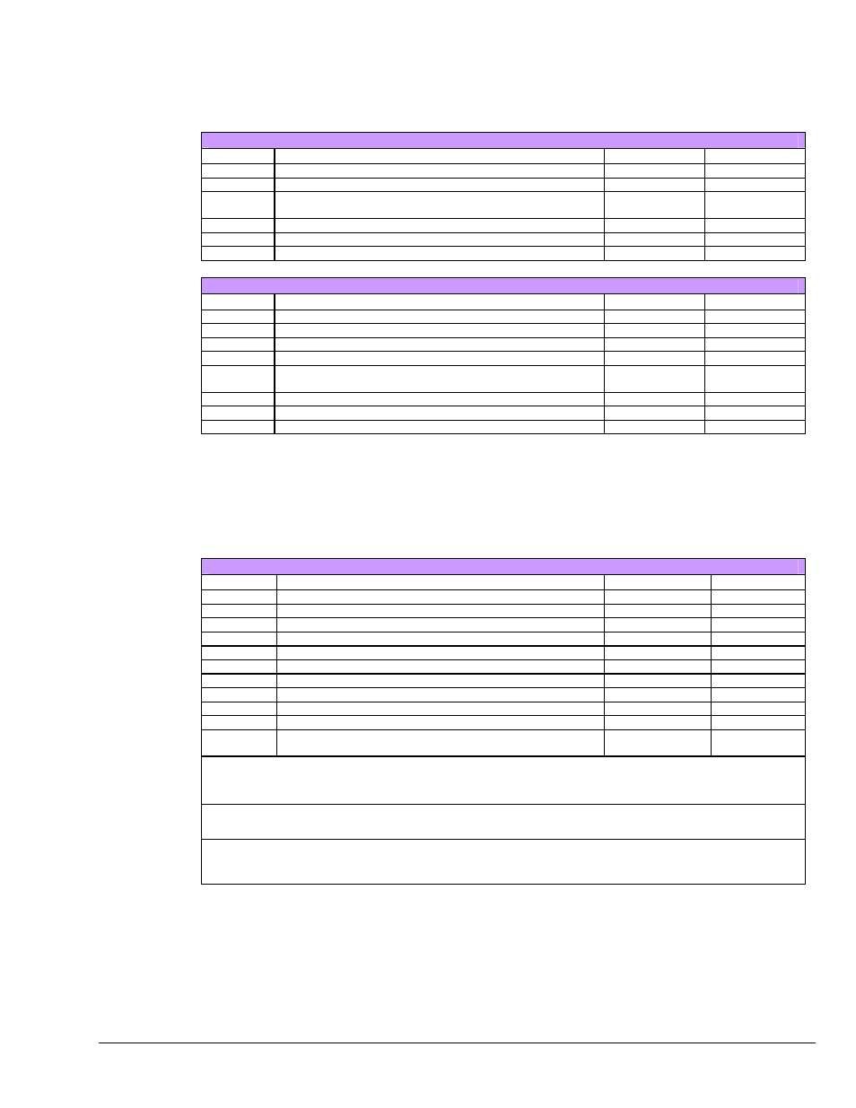 Rminal panel connection dbks …… 10, Expansion and terminal panel connection dbks | Measurement Computing LogBook Series User Manual | Page 65 / 222