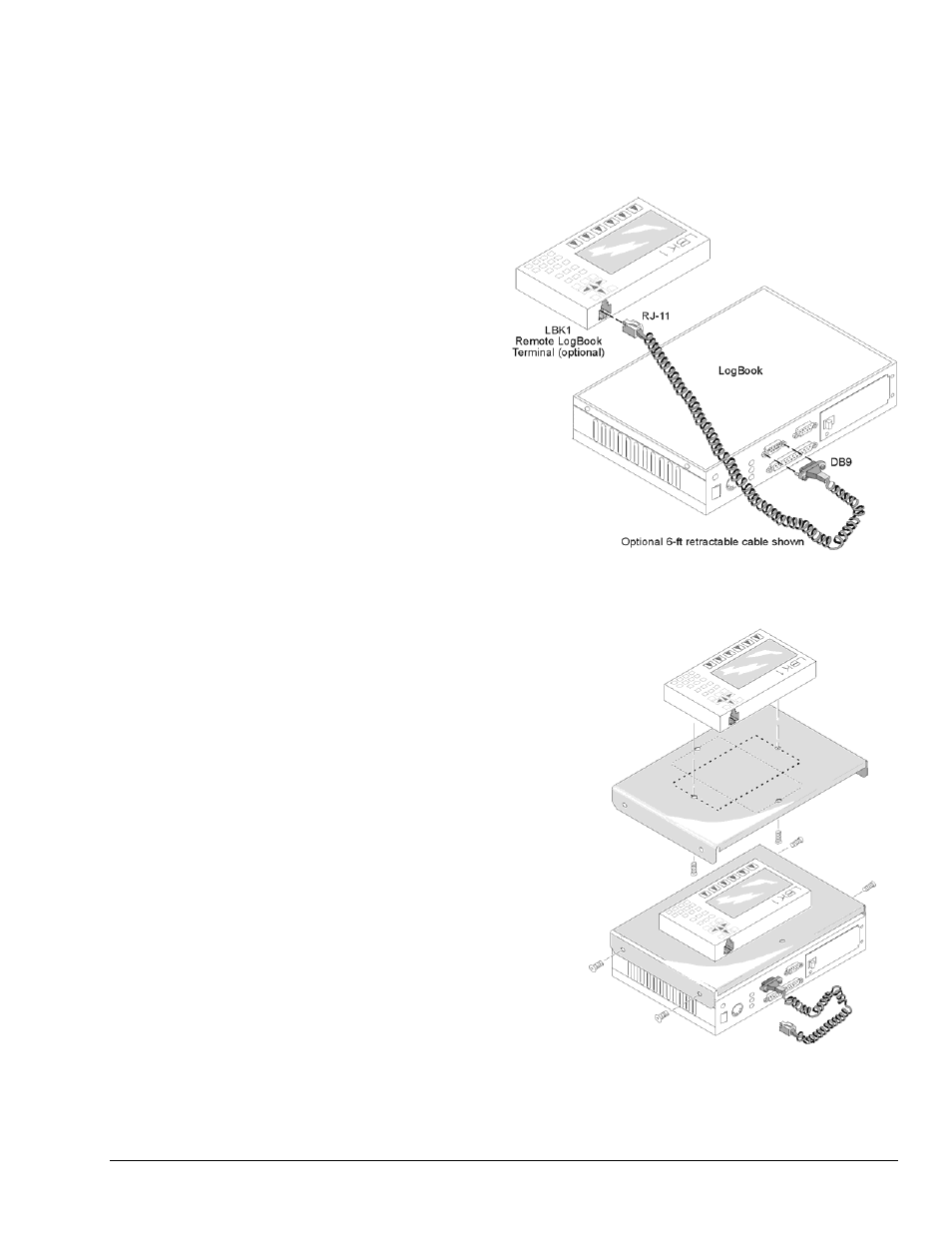 Measurement Computing LogBook Series User Manual | Page 81 / 222