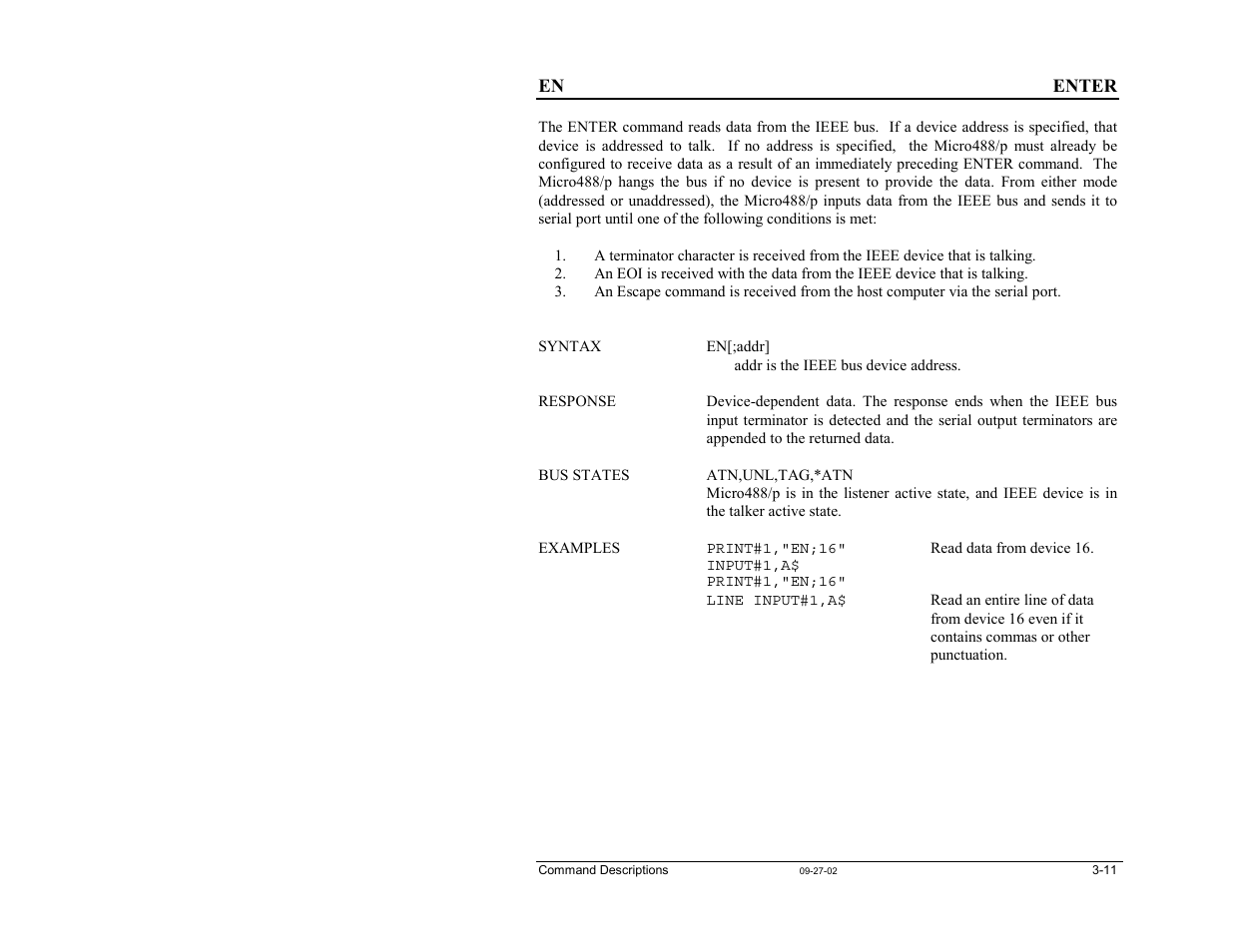 En - enter | Measurement Computing Micro488/p User Manual | Page 29 / 44