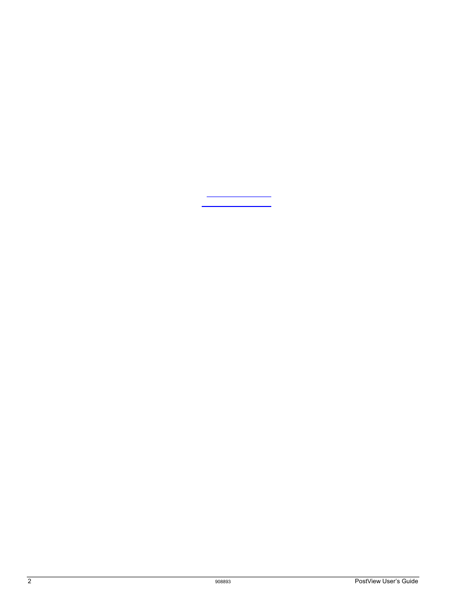 Measurement computing | Measurement Computing PostView User Manual | Page 2 / 10