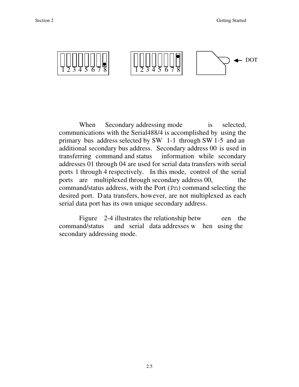 Measurement Computing Serial488/4 User Manual | Page 17 / 91