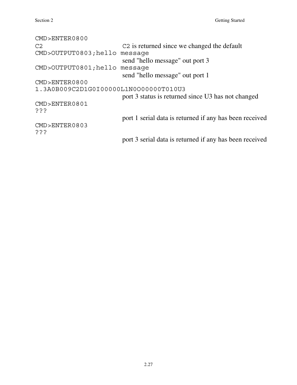 Measurement Computing Serial488/4 User Manual | Page 39 / 91