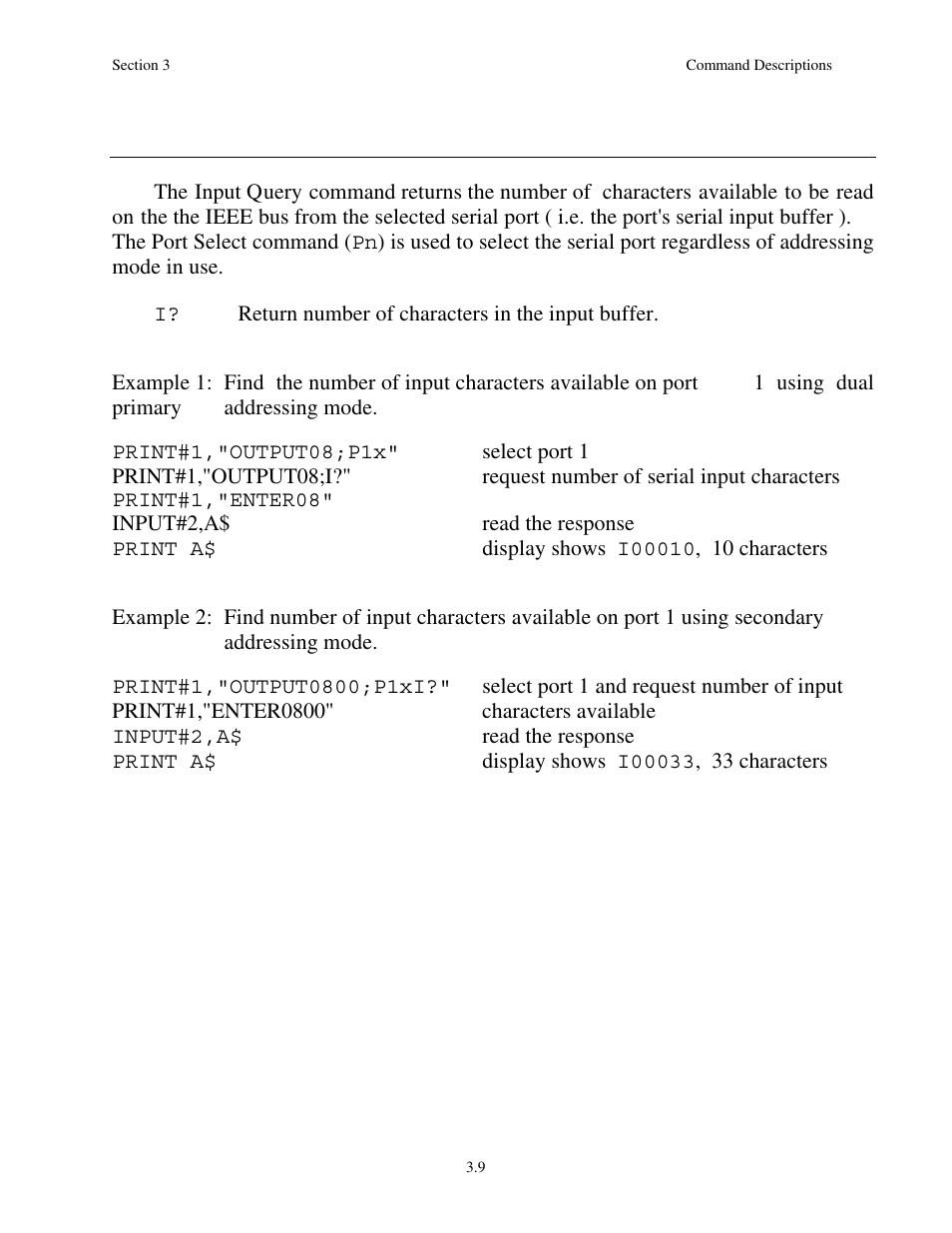 Input query i | Measurement Computing Serial488/4 User Manual | Page 48 / 91