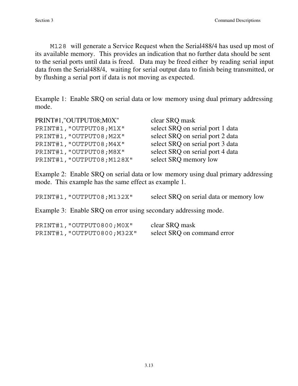 Measurement Computing Serial488/4 User Manual | Page 52 / 91
