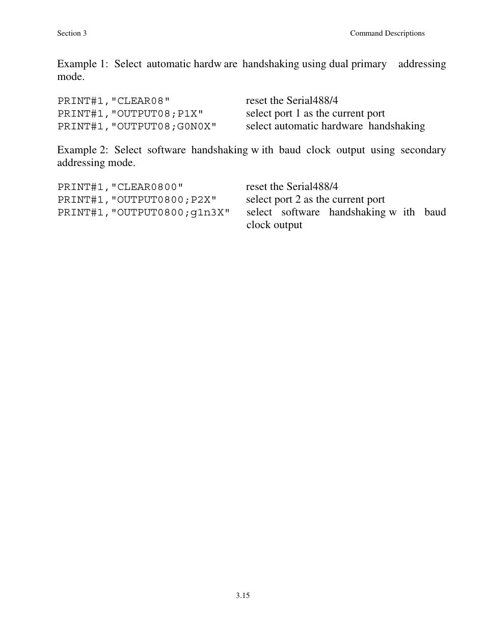 Measurement Computing Serial488/4 User Manual | Page 54 / 91