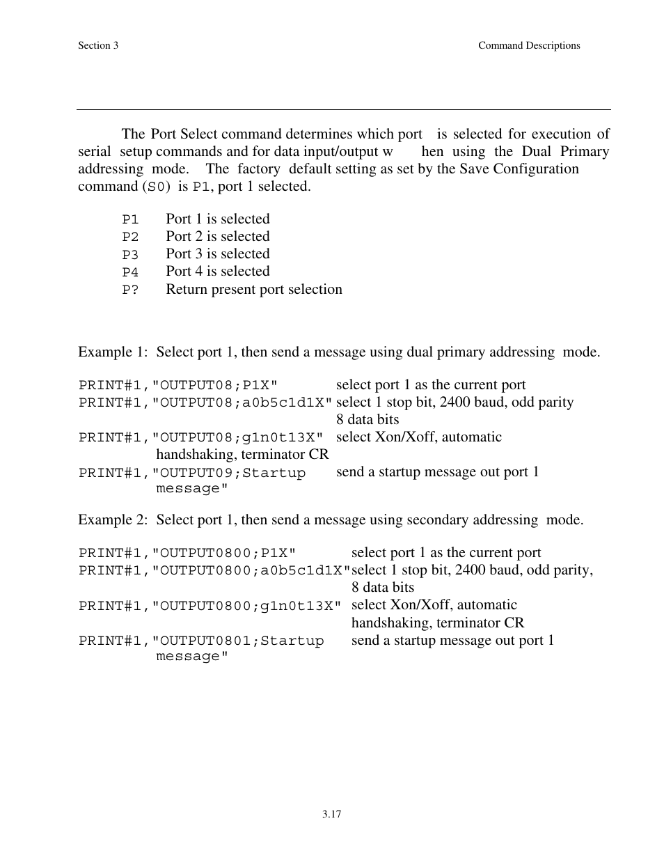 Port select pn | Measurement Computing Serial488/4 User Manual | Page 56 / 91
