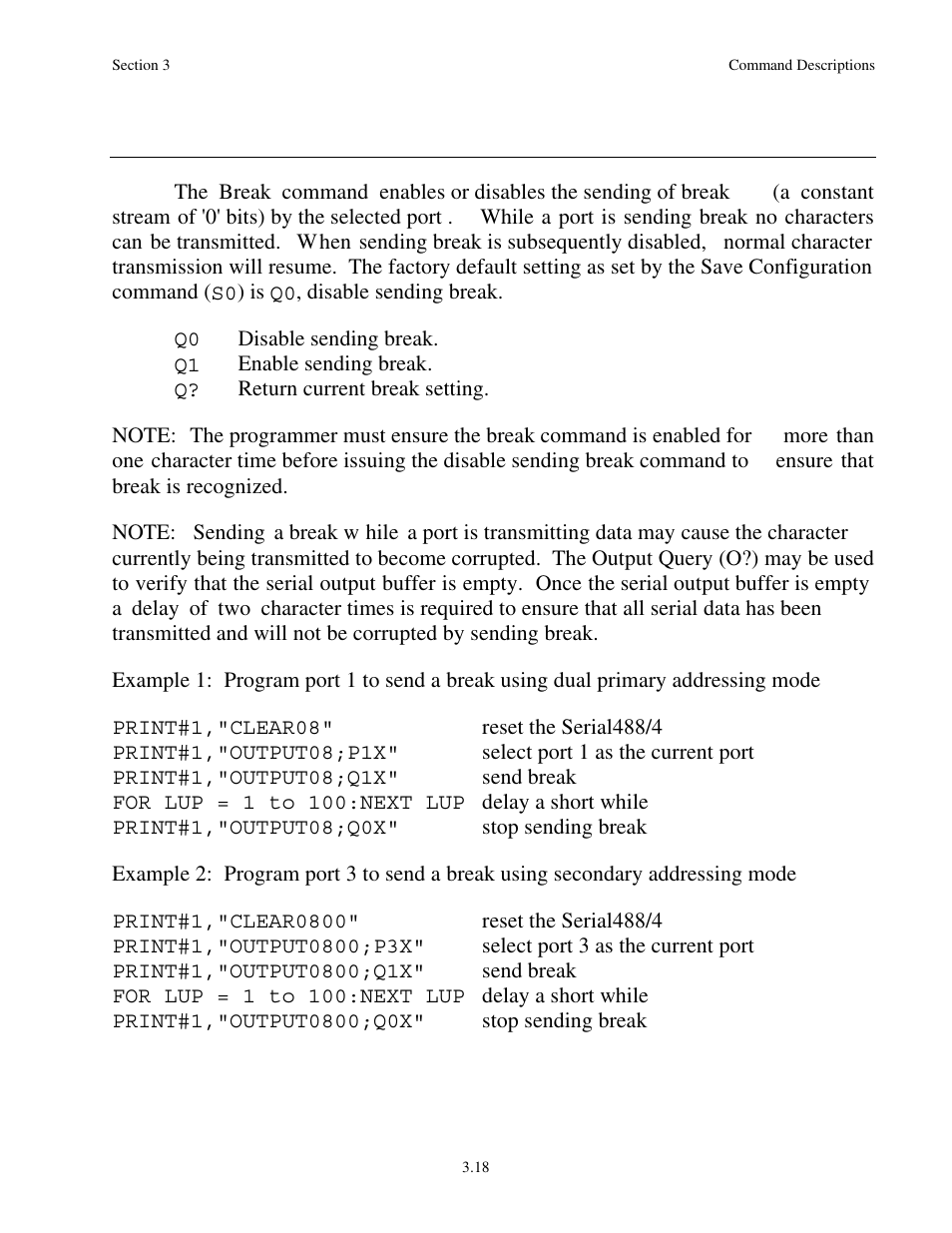 Break qn | Measurement Computing Serial488/4 User Manual | Page 57 / 91