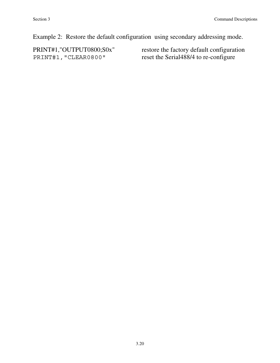 Measurement Computing Serial488/4 User Manual | Page 59 / 91