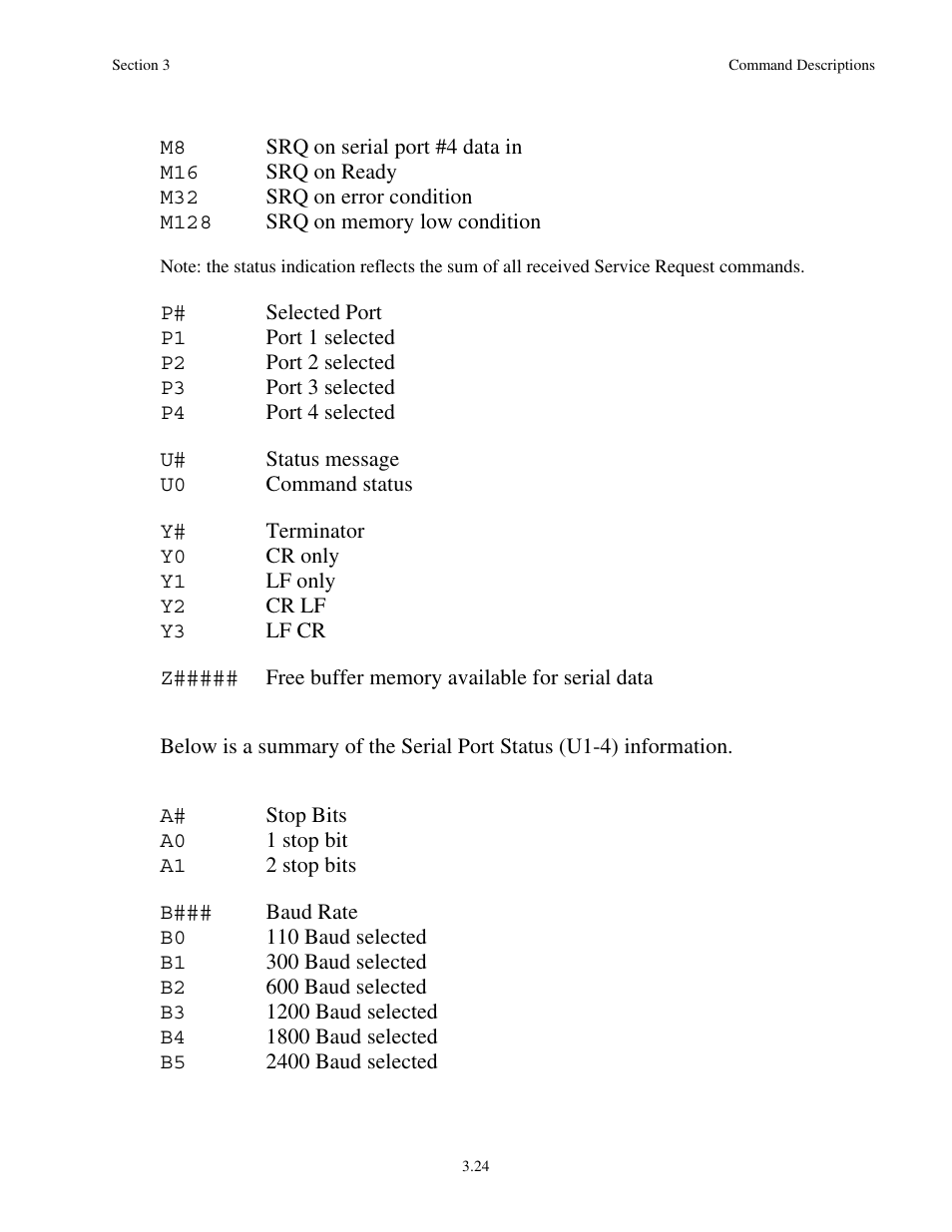 Measurement Computing Serial488/4 User Manual | Page 63 / 91