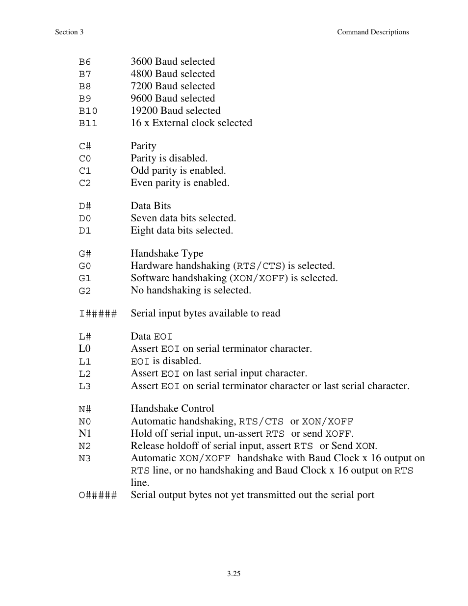 Measurement Computing Serial488/4 User Manual | Page 64 / 91