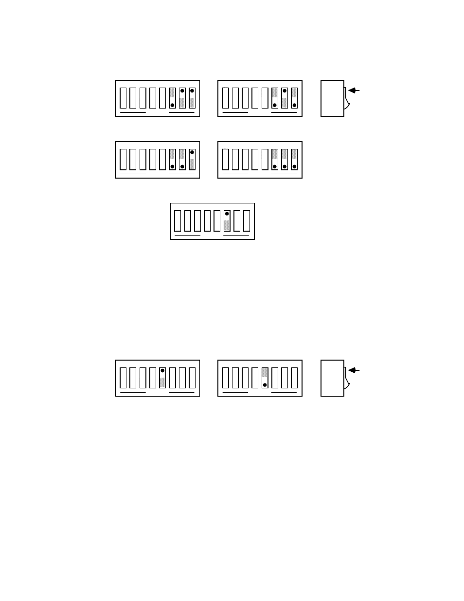 Sw2 view for serial parity selection | Measurement Computing Serial488A User Manual | Page 19 / 85