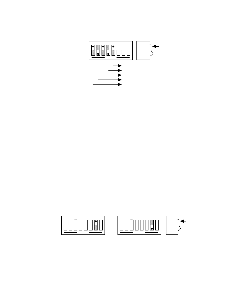 Sw3 view for ieee address selection | Measurement Computing Serial488A User Manual | Page 37 / 85