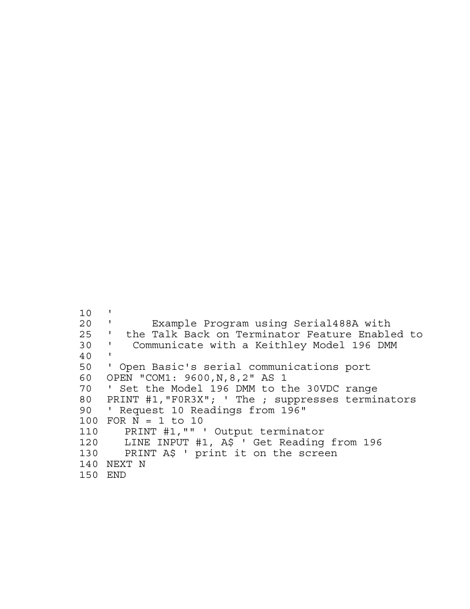 Measurement Computing Serial488A User Manual | Page 38 / 85