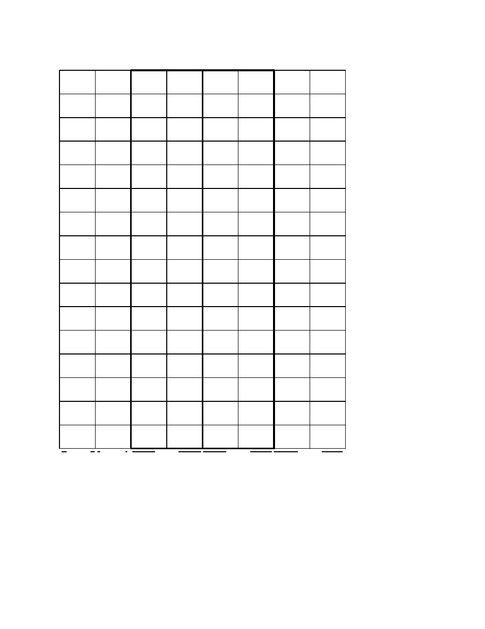 Appendix b - codes / messages | Measurement Computing Serial488A User Manual | Page 85 / 85