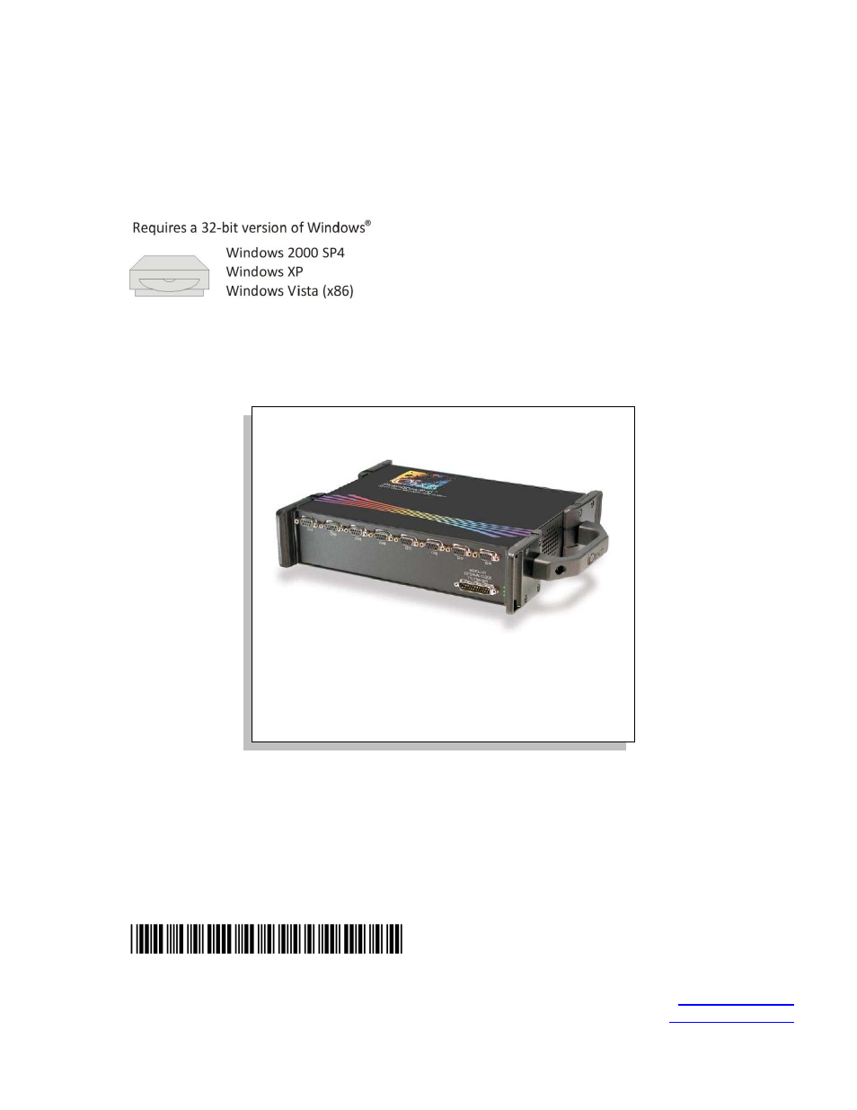 Measurement Computing StrainBook/616 User Manual | 146 pages