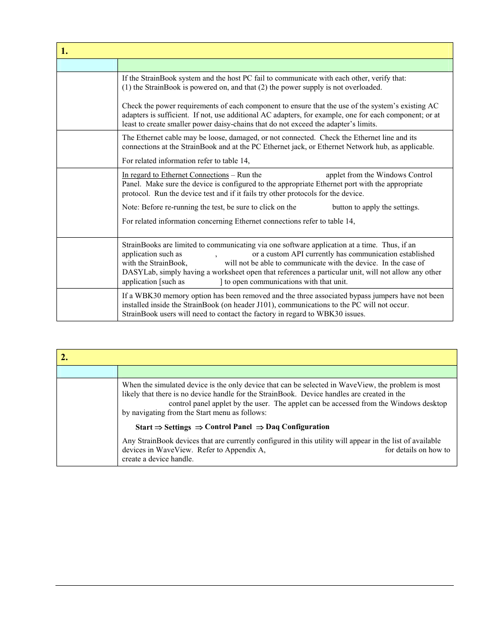 Measurement Computing StrainBook/616 User Manual | Page 117 / 146