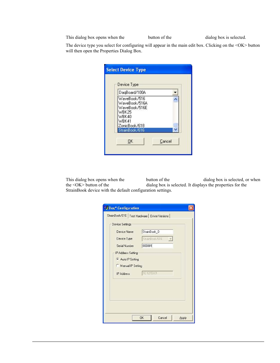 Measurement Computing StrainBook/616 User Manual | Page 135 / 146