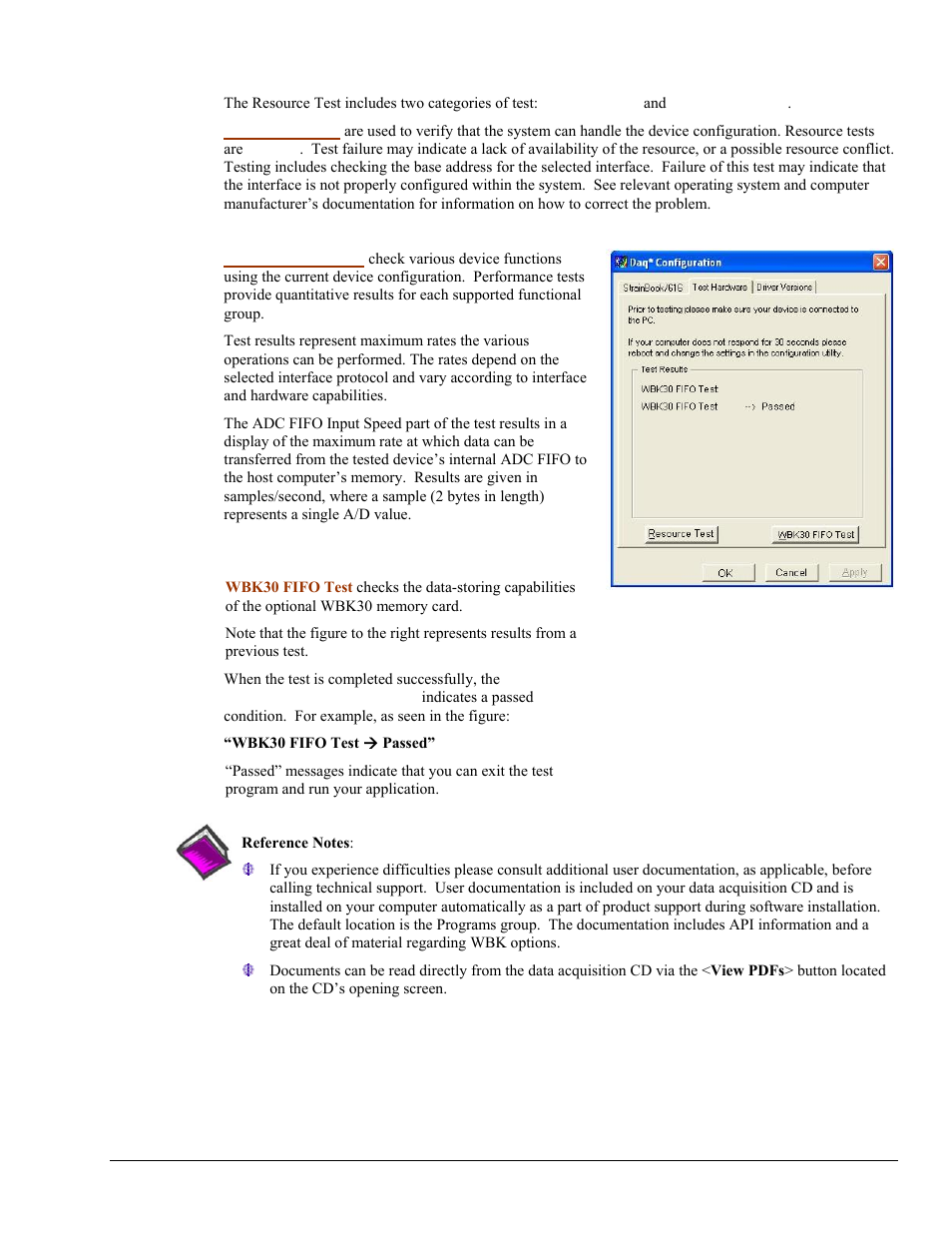 Measurement Computing StrainBook/616 User Manual | Page 141 / 146