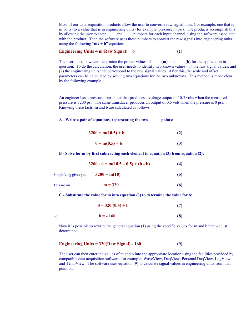 Measurement Computing StrainBook/616 User Manual | Page 37 / 146
