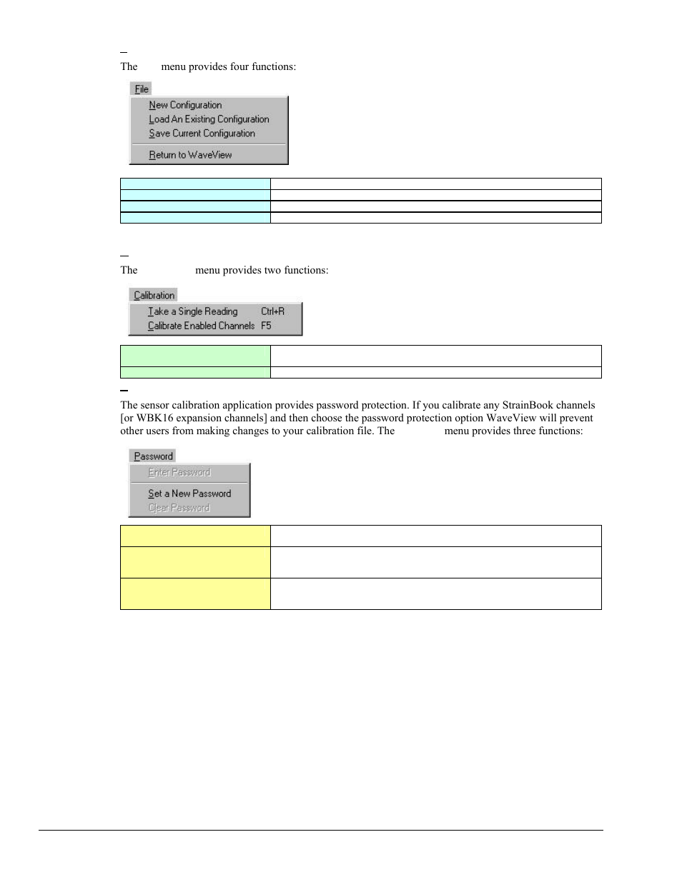 Measurement Computing StrainBook/616 User Manual | Page 40 / 146