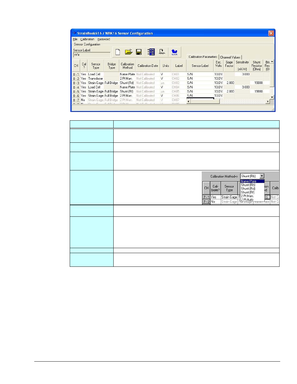 Measurement Computing StrainBook/616 User Manual | Page 41 / 146