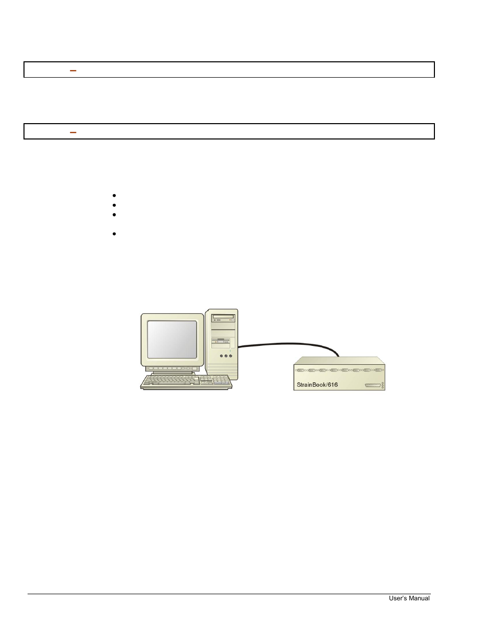 Step 1, Step 2 | Measurement Computing StrainBook/616 User Manual | Page 54 / 146