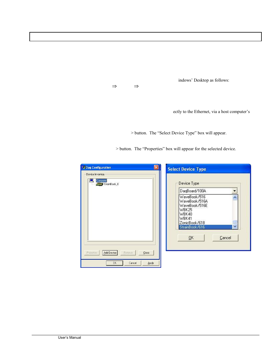 Step 7 | Measurement Computing StrainBook/616 User Manual | Page 61 / 146
