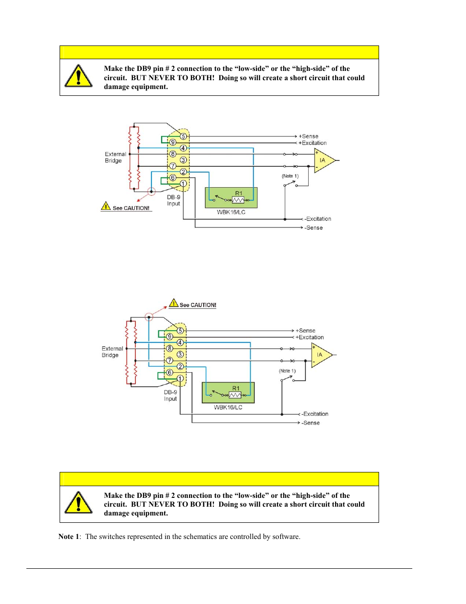 Measurement Computing StrainBook/616 User Manual | Page 80 / 146