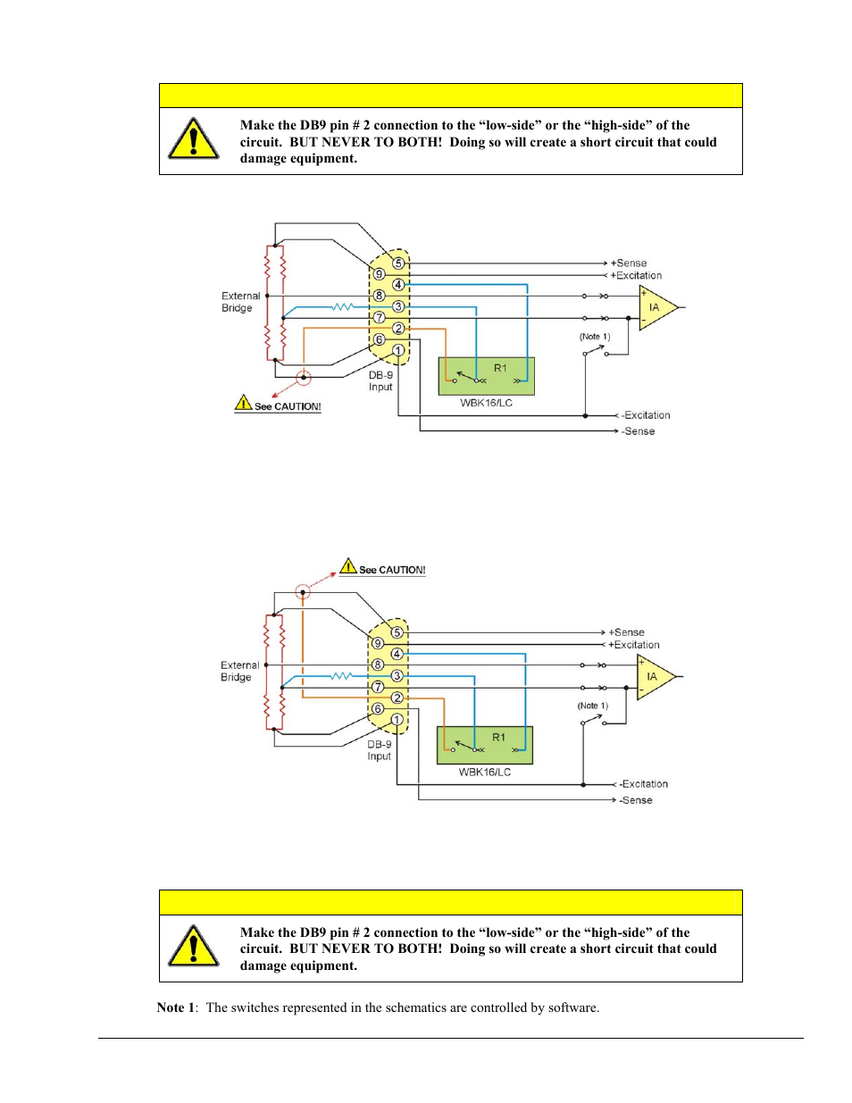 Measurement Computing StrainBook/616 User Manual | Page 81 / 146