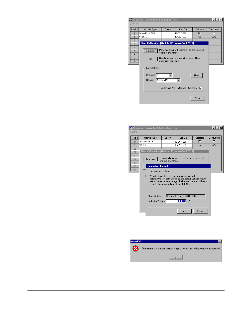 Measurement Computing WaveView User Manual | Page 45 / 48