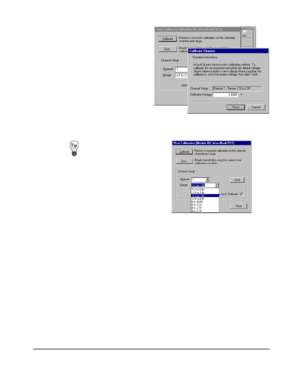 Measurement Computing WaveView User Manual | Page 47 / 48