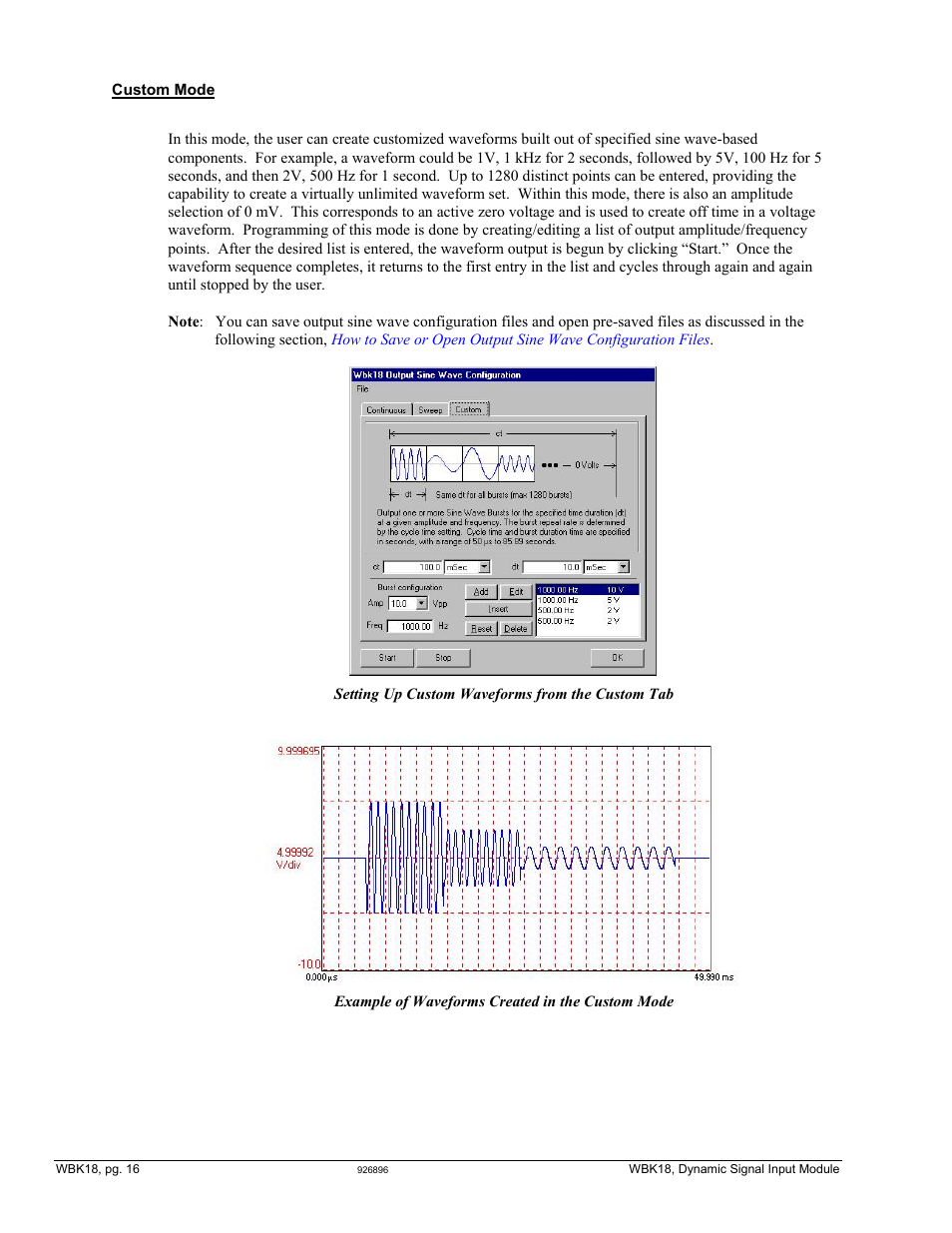 Measurement Computing WBK Options User Manual | Page 131 / 216