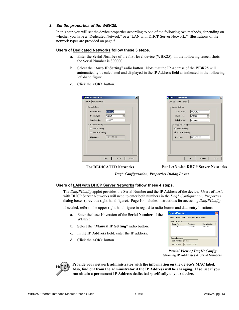 Measurement Computing WBK Options User Manual | Page 158 / 216