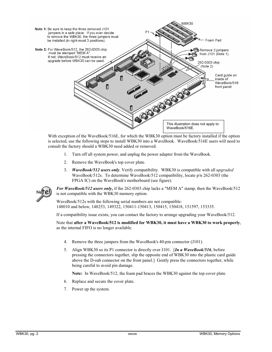 Measurement Computing WBK Options User Manual | Page 165 / 216
