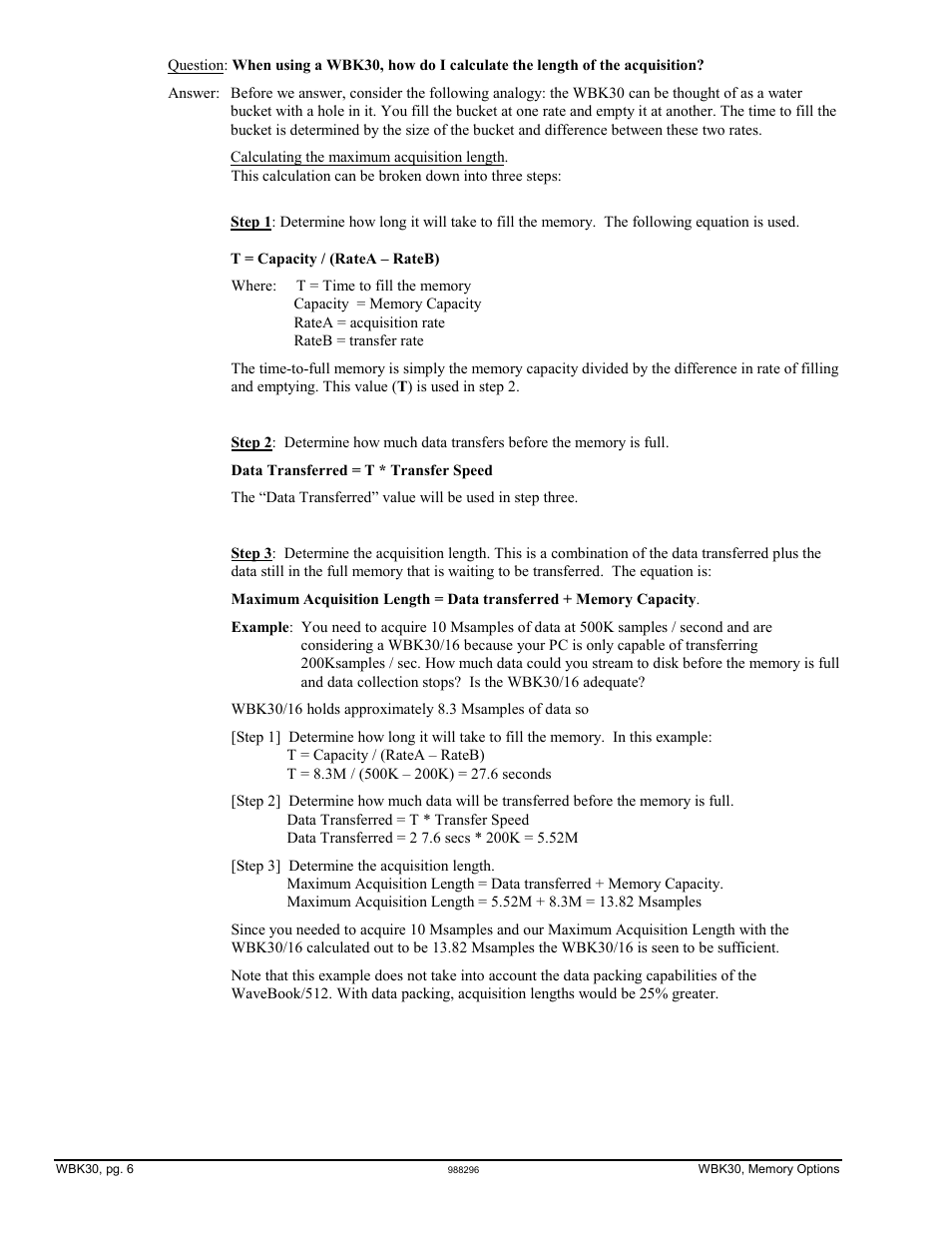 Measurement Computing WBK Options User Manual | Page 169 / 216