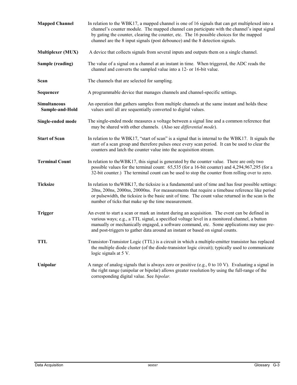 Measurement Computing WBK Options User Manual | Page 216 / 216