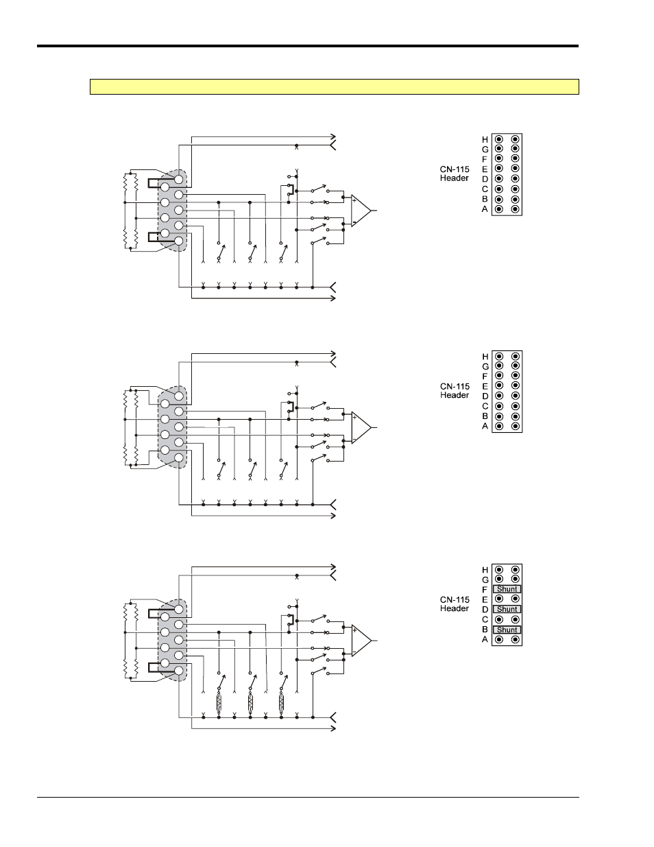Configuration diagrams | Measurement Computing WBK Options User Manual | Page 48 / 216