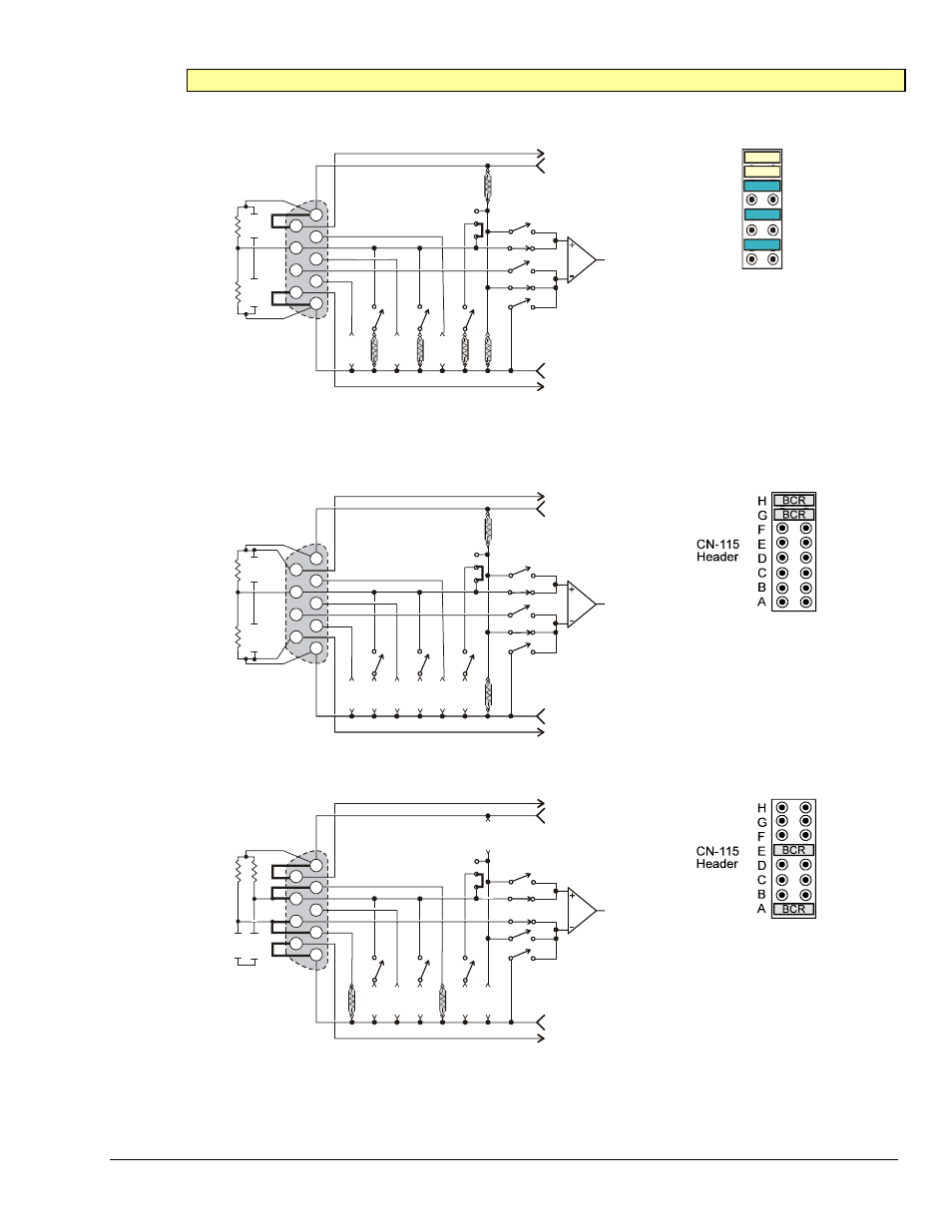 Measurement Computing WBK Options User Manual | Page 49 / 216