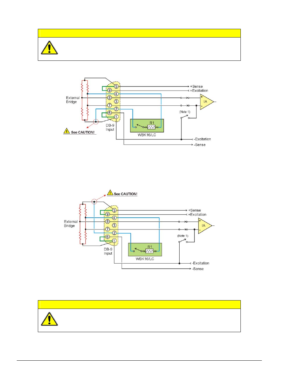 Measurement Computing WBK Options User Manual | Page 56 / 216