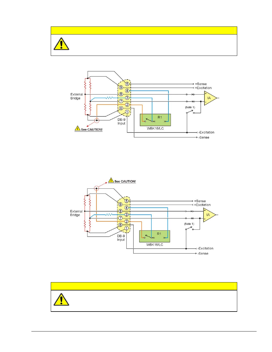 Measurement Computing WBK Options User Manual | Page 57 / 216