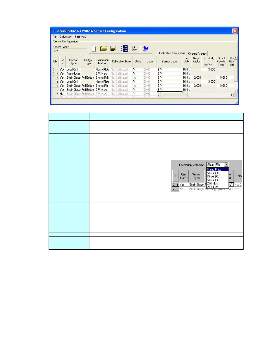 Measurement Computing WBK Options User Manual | Page 66 / 216