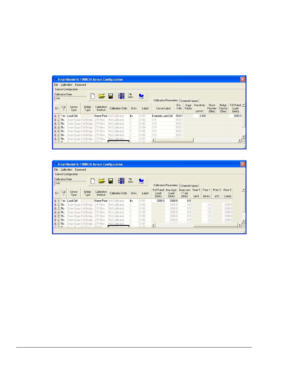Measurement Computing WBK Options User Manual | Page 74 / 216