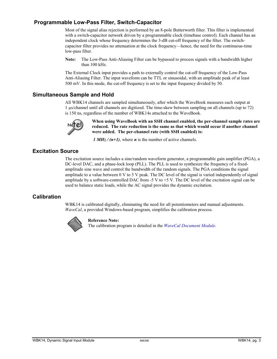 Measurement Computing WBK14 User Manual | Page 3 / 10