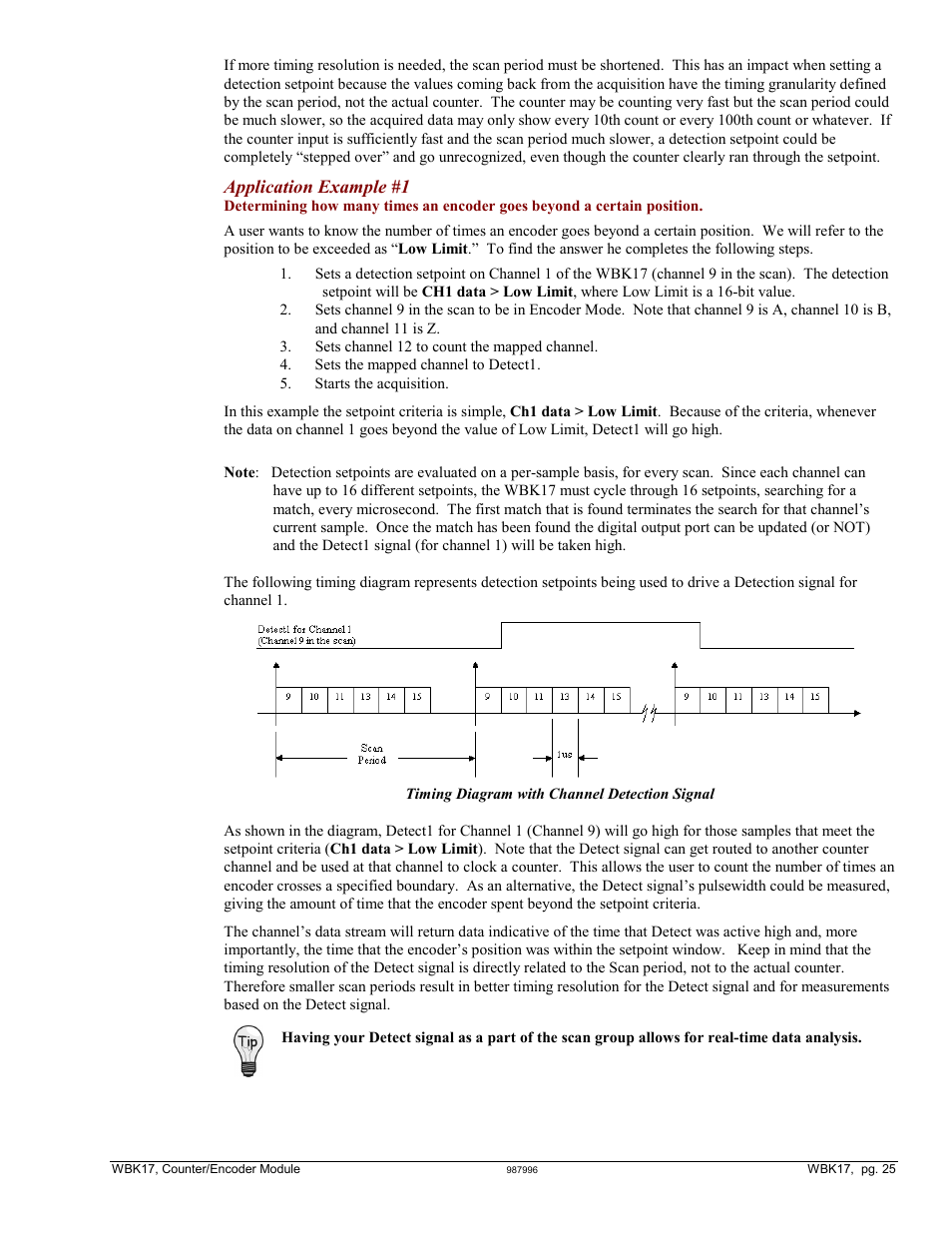 Measurement Computing WBK17 User Manual | Page 25 / 38