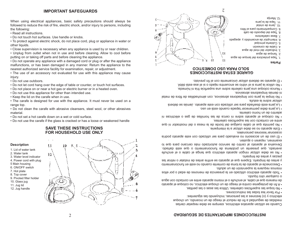 Continental CP43639 User Manual | Page 2 / 7