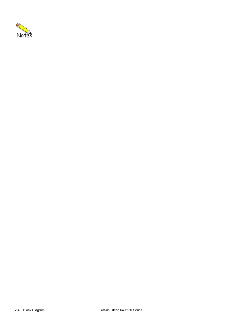 Measurement Computing IOtech 640 Series User Manual | Page 18 / 100