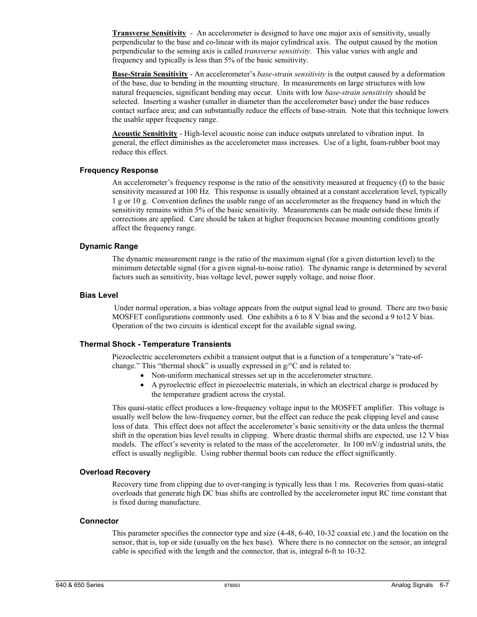 Measurement Computing IOtech 640 Series User Manual | Page 49 / 100