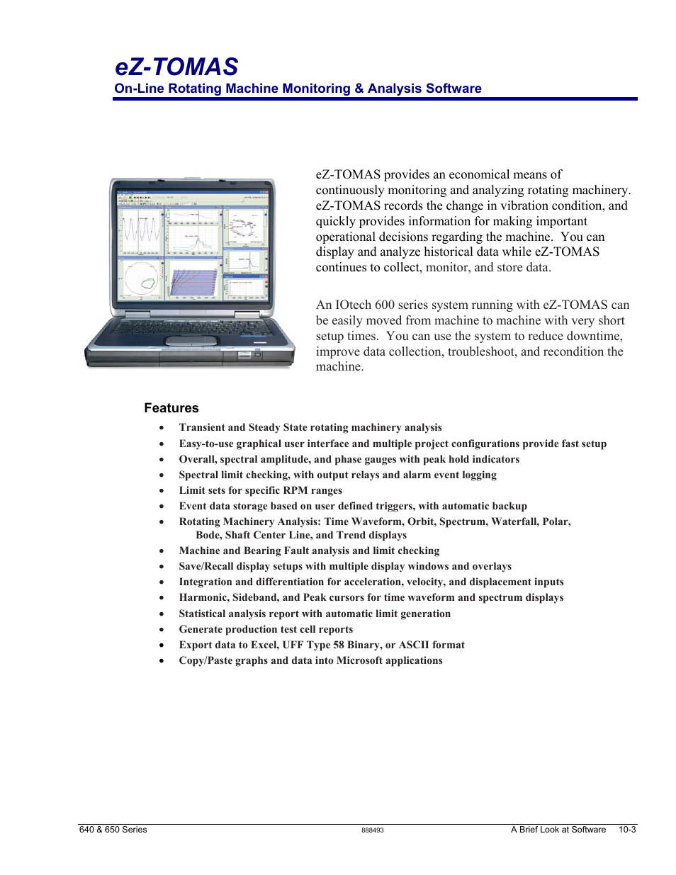 Ez-tomas | Measurement Computing IOtech 640 Series User Manual | Page 67 / 100